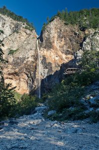Orlovo gnezdo - Logarska dolina